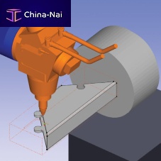 Programming software RadtubeCAD/CAMcuttingtube