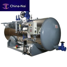 Steam accumulator AV pistonstandardcontrol