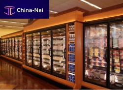 Upright refrigerator-freezer RL, RM, RMFcommercialstandaloneinternal freezer compartment
