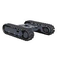 Tracked undercarriage PT series