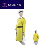 X-ray protective apron front protection0.25 mm0.35 mm