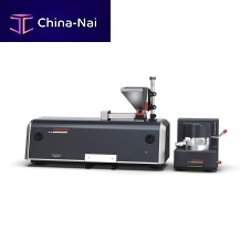 Dynamic image analysis particle size analyzer ANALYSETTE 28 ImageSizerfor the pharmaceutical industryfor quality controlfor powders