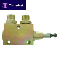 Ball valve 9034490 hydraulically-operatedfor controlfor cylinders