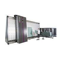Multi-function finishing machine c-vertica 230cuttingdrillingde-chroming