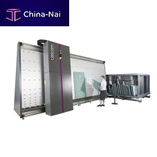 Multi-function finishing machine c-vertica 230cuttingdrillingde-chroming