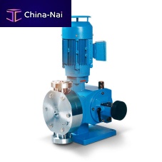 Diaphragm pump ecodos® for chemicalsoilelectric