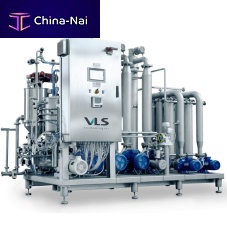 Cross flow filter UNICO seriesfor winewatermembrane