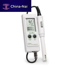 Multi-parameter water analyzer HI9814pHconductivity
