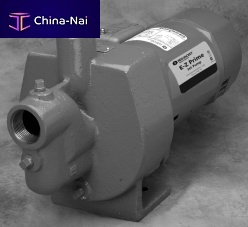 Centrifugal pump EZwaterelectricself-priming