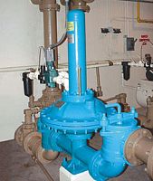 Diaphragm pump Dorr-Oliver®pneumaticindustrialbooster