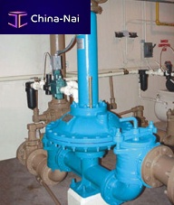 Diaphragm pump Dorr-Oliver®pneumaticindustrialbooster