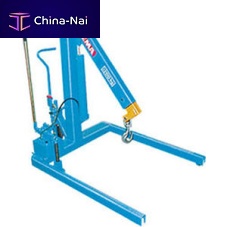 2 ton shop crane UH12 serieshydraulictelescopic