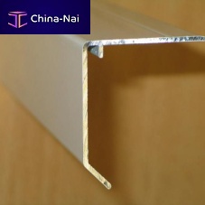 Aluminum profile NOVATOIT® : RIVLconservatory