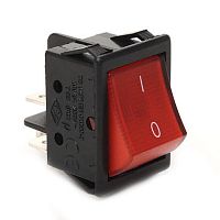 Rocker switch bipolar