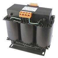 Electrical power supply transformer JSG seriesdrythree-phasevoltage