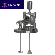 Double-diaphragm pump PRO-1SSpaintpneumaticstationary