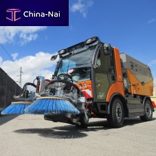 Vehicle-mount sweeper TK-M29hydraulicstreetwaste