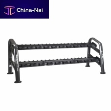 Short barbell rack A901