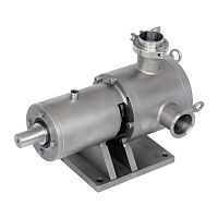 Impeller pump TS-SP seriesfor food productselectricstationary