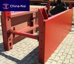 Steel shoring