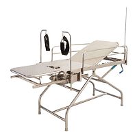 Gynecology operating table 976mechanicalTrendelenburgwith legrest