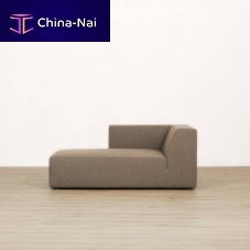 Contemporary daybed BIG SPENDERfabricleatherindoor