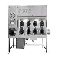 Class III isolator containmentfor the pharmaceutical industrydispensing