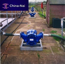 Screw pump DK, VM, VG seriesslurrywith electric motornormal priming