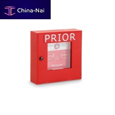 Home automation system switch PRIORITYfor ventilationpush-buttonrecessed
