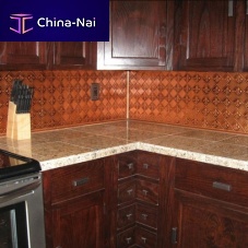 Backsplash decorative panel WC80coverlightweightwater-repellent