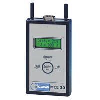 Electrostatic field measuring instrument MCE 20portable