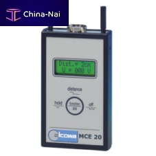 Electrostatic field measuring instrument MCE 20portable