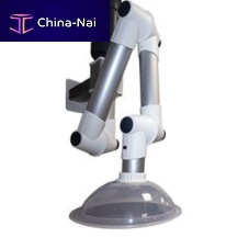Fixed extraction arm ARM155flexibledust