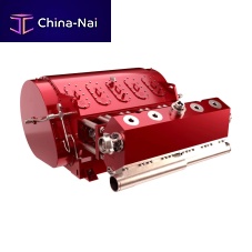 Piston pump GD C2500waterpneumaticstationary