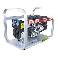 Gasoline engine generator set GE 3500 MBMsingle-phasestationaryportable