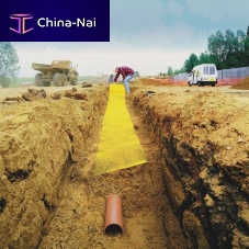 Tube safety net PROTECTION MESHundergroundplastic