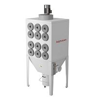 Cartridge dust collector Dedustermodularhigh-efficiency