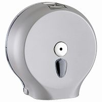 Wall-mounted toilet paper dispenser 588 SATINplasticfor hotel