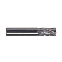 Milling cutter with TiAlN coating 2930 seriesend millsolid carbideroughing