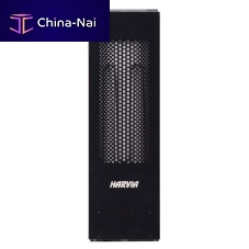 Infrared radiator Comfortcontemporarymetalblack