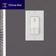Motion detector MS100Wpresencewall-mountedwhite