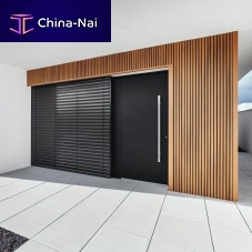 Strip cladding WEO® 35WPCopen jointvertical