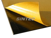 Sound insulation CPrubberEPDMmineral