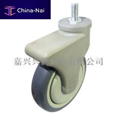 Swiveling wheel 50