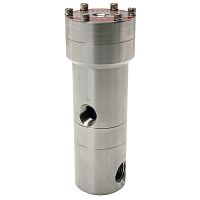 Pneumatic control relay PO4-8S