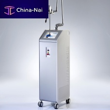 Gynecological surgery laser GYNELASEvulvo-vaginal rejuvenationCO2trolley-mounted