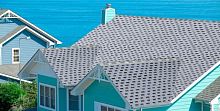 Asphalt roofing COOL