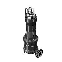 Impeller pump ZUG Vfor wastewaterfor chemicalsfuel