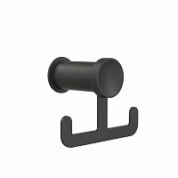 Contemporary coat hook 6032metaldoublebathroom