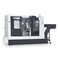 CNC turning center FNL seriesinclined bedprecision